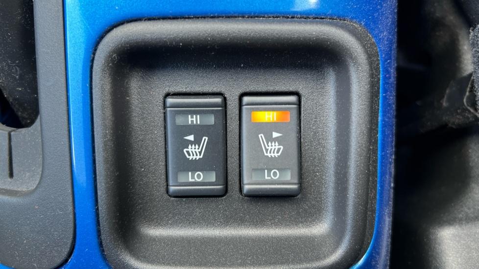 Heated Seats