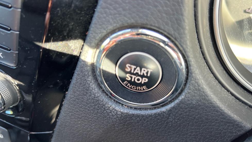 Push Button Start