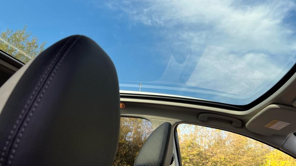 Panoramic Roof