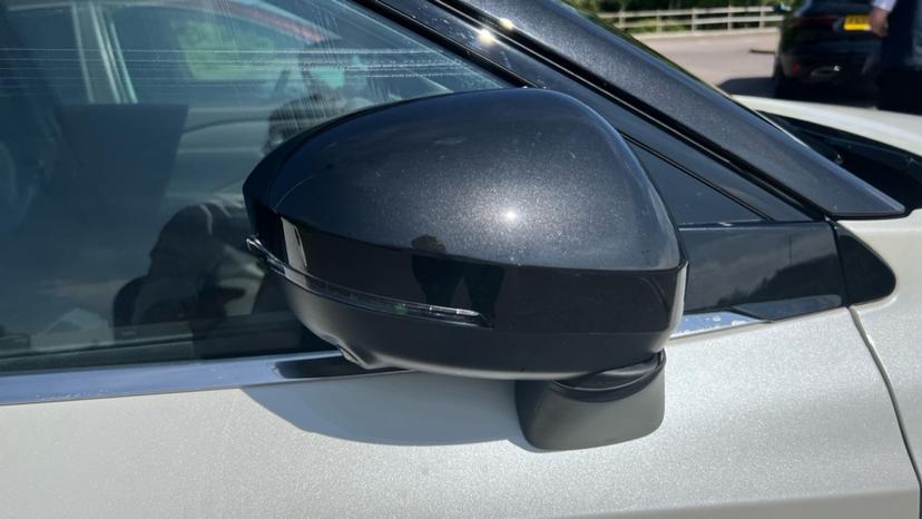 Power Folding Mirrors