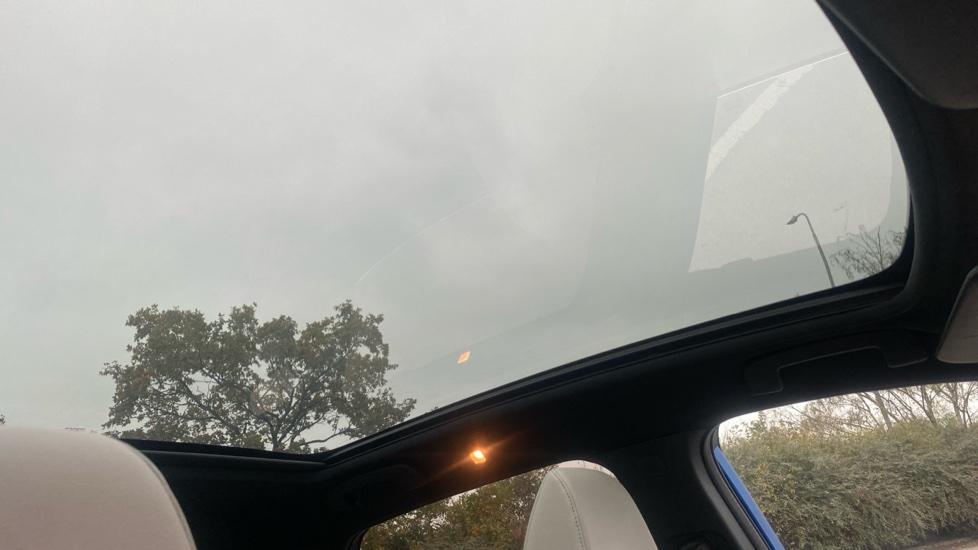 Panoramic Roof