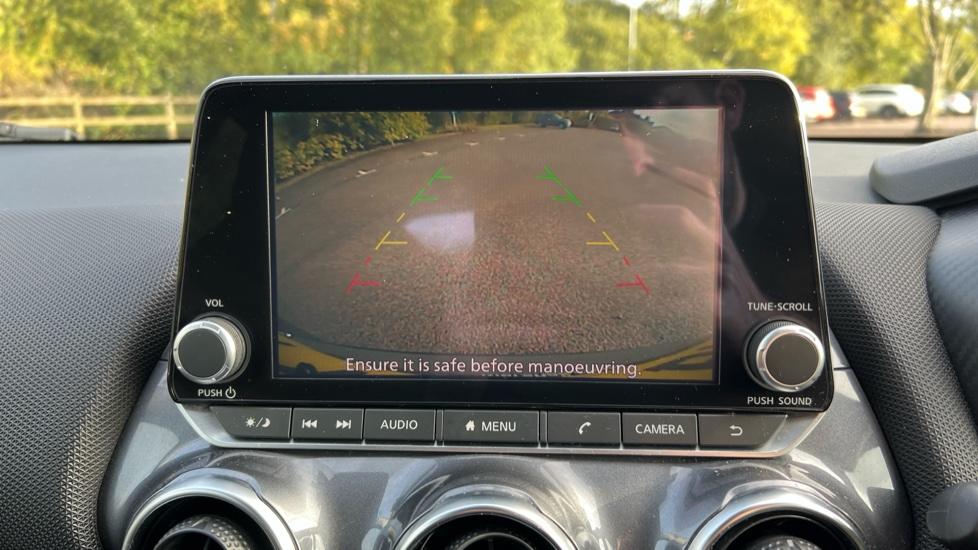 Rear View Camera