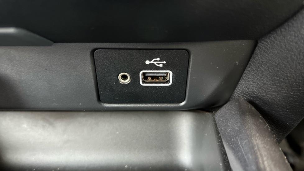 USB Connection