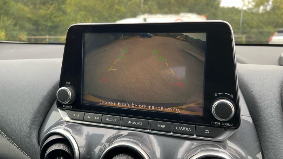 Rear View Camera