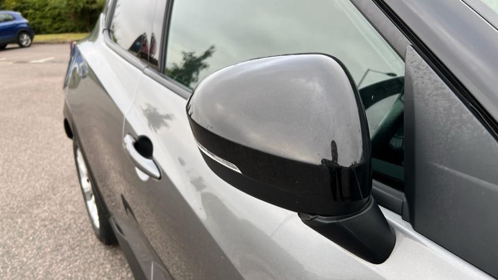 Power Folding Mirrors