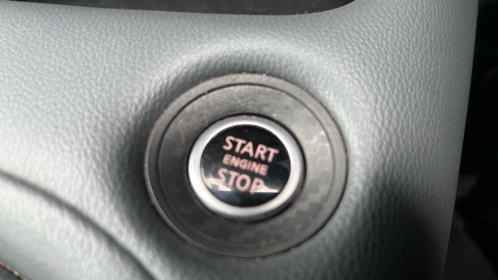 Push Button Start