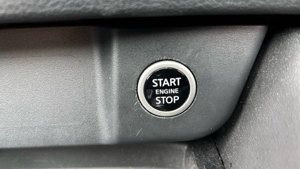 Push Button Start