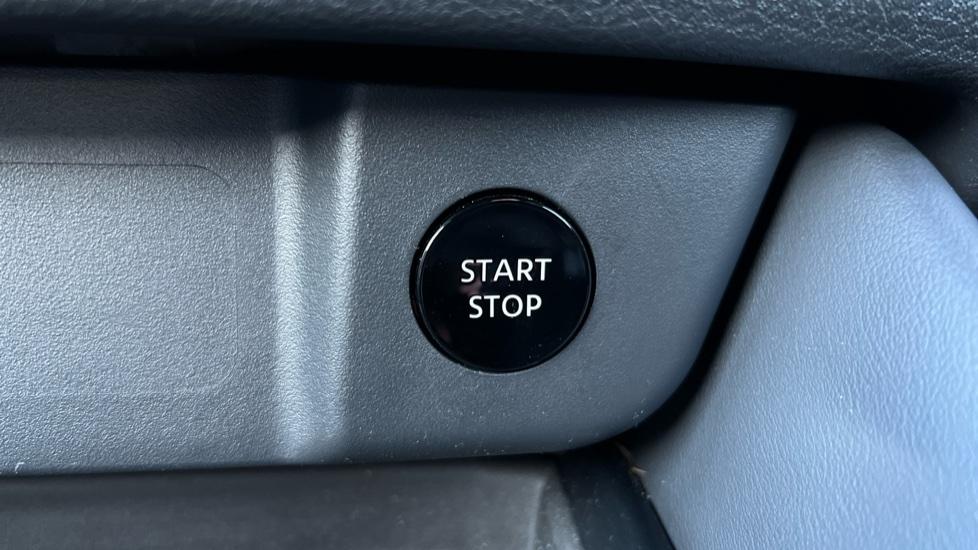 Push Button Start