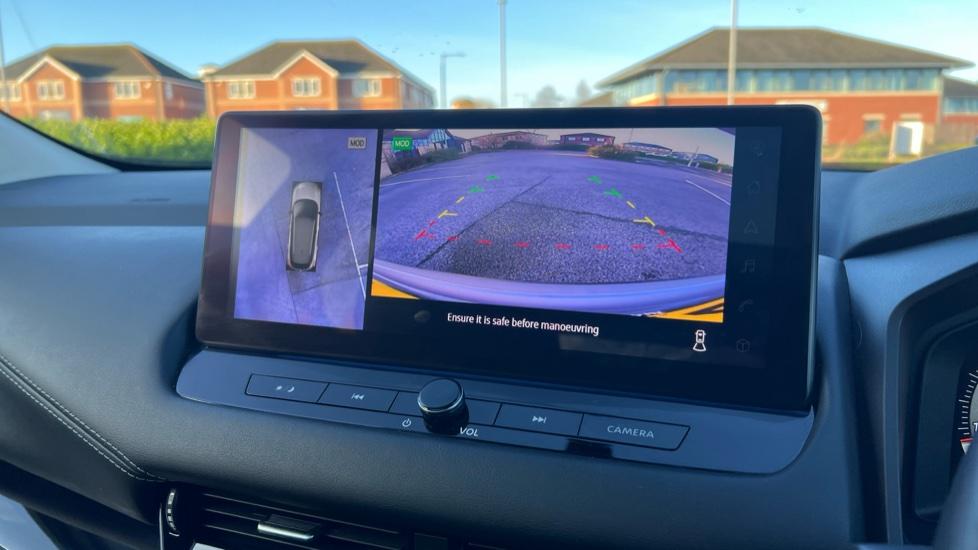 Rear View Camera