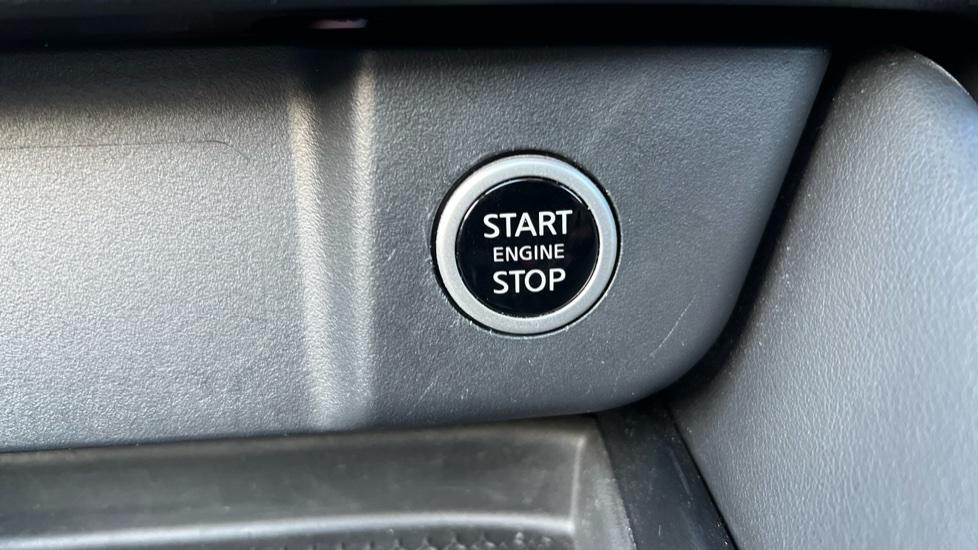 Push Button Start