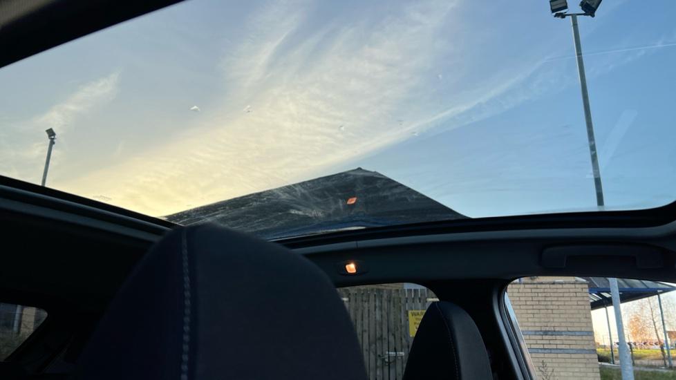 Panoramic Roof