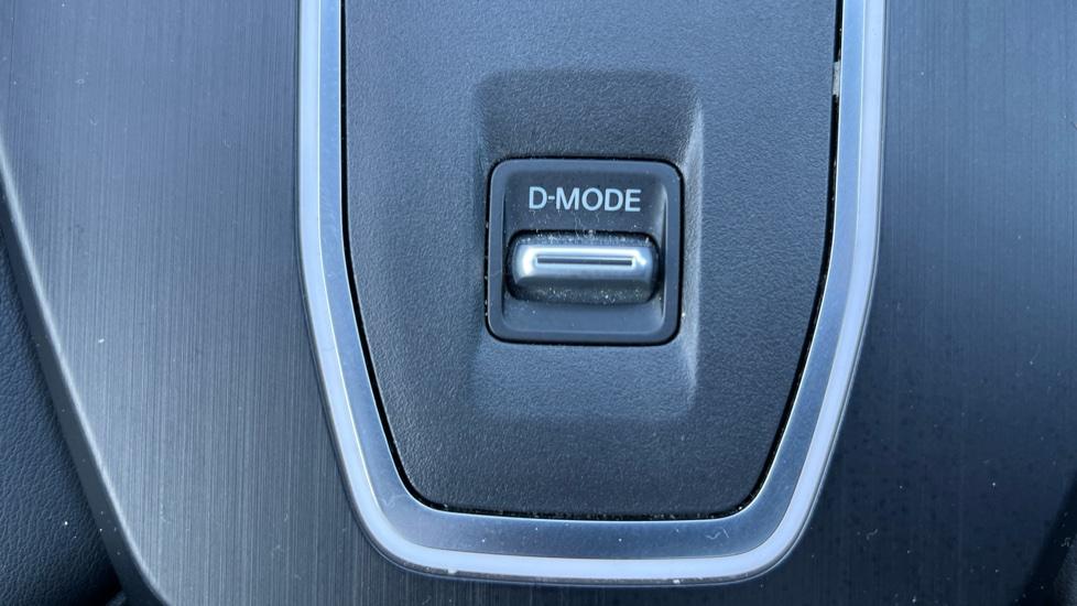 Drive Mode