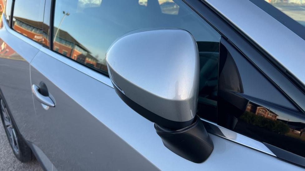 Power Folding Mirrors