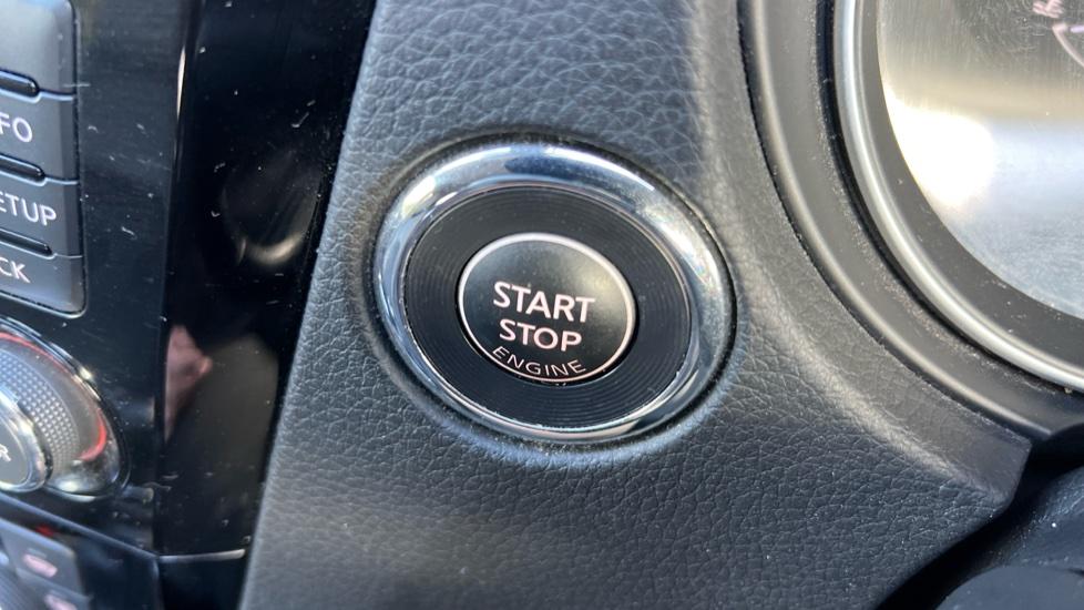 Push Button Start