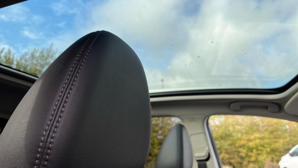 Panoramic Roof