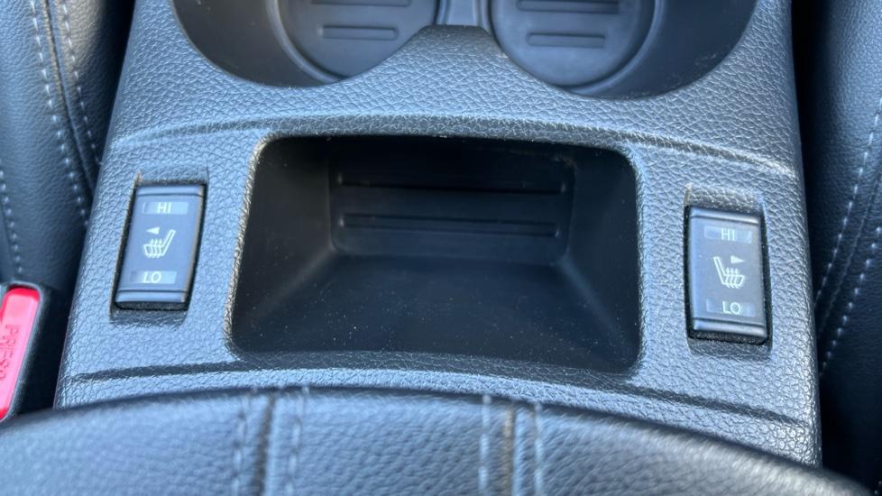 Heated Seats