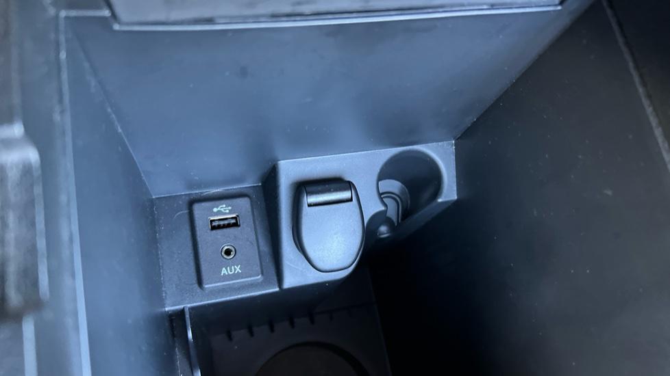 USB Connection