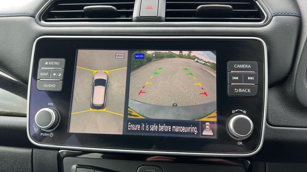 Rear View Camera