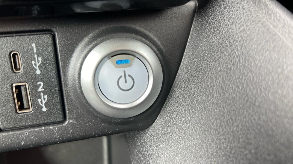 Push Button Start