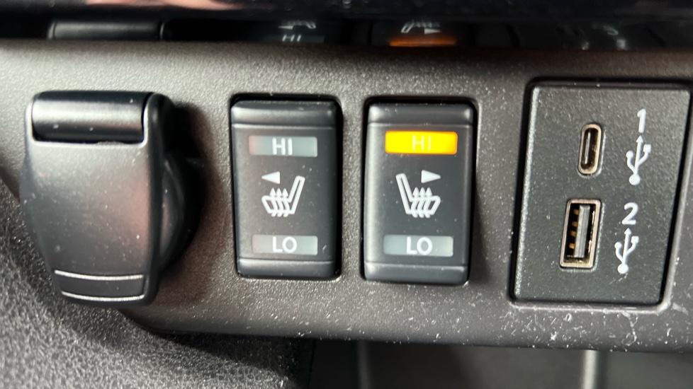 Heated Seats