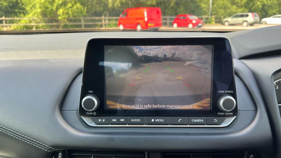 Rear View Camera