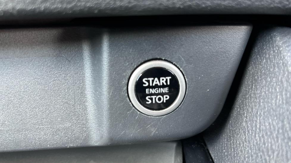 Push Button Start