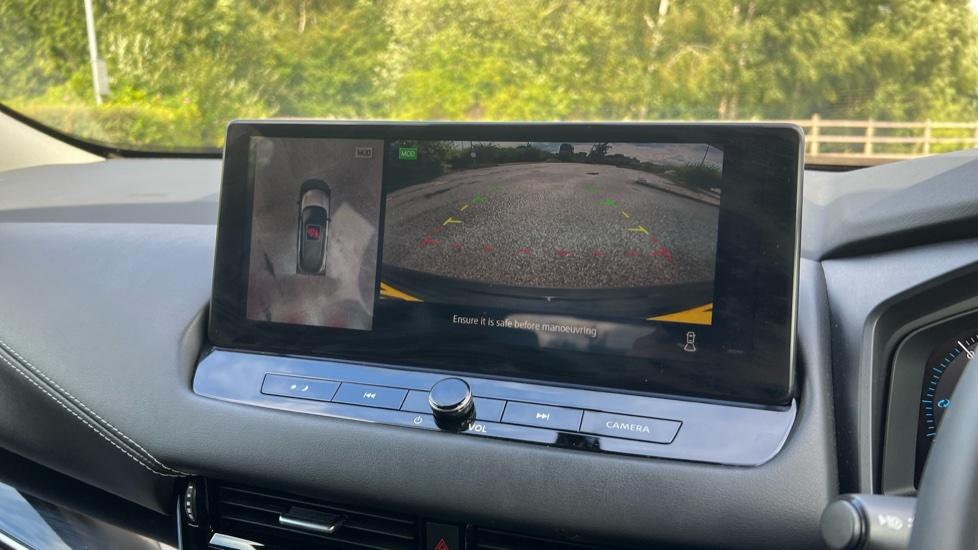 Rear View Camera