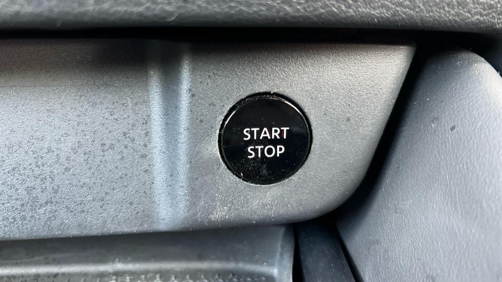 Push Button Start