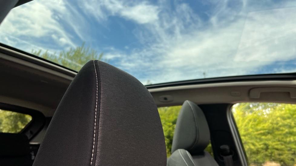 Panoramic Roof