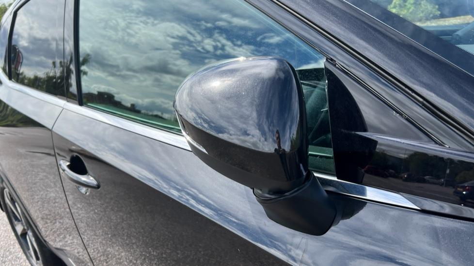 Power Folding Mirrors