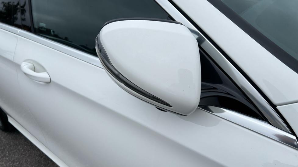 Power Folding Mirrors