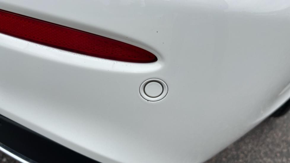 Rear Parking Sensors