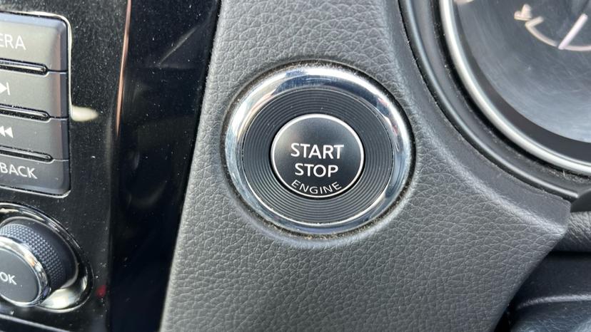 Push Button Start