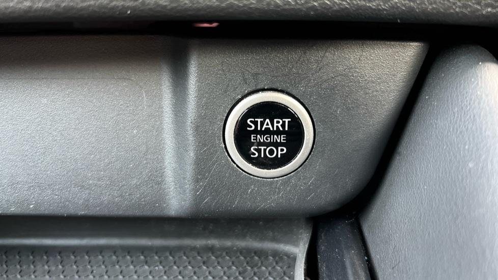 Push Button Start