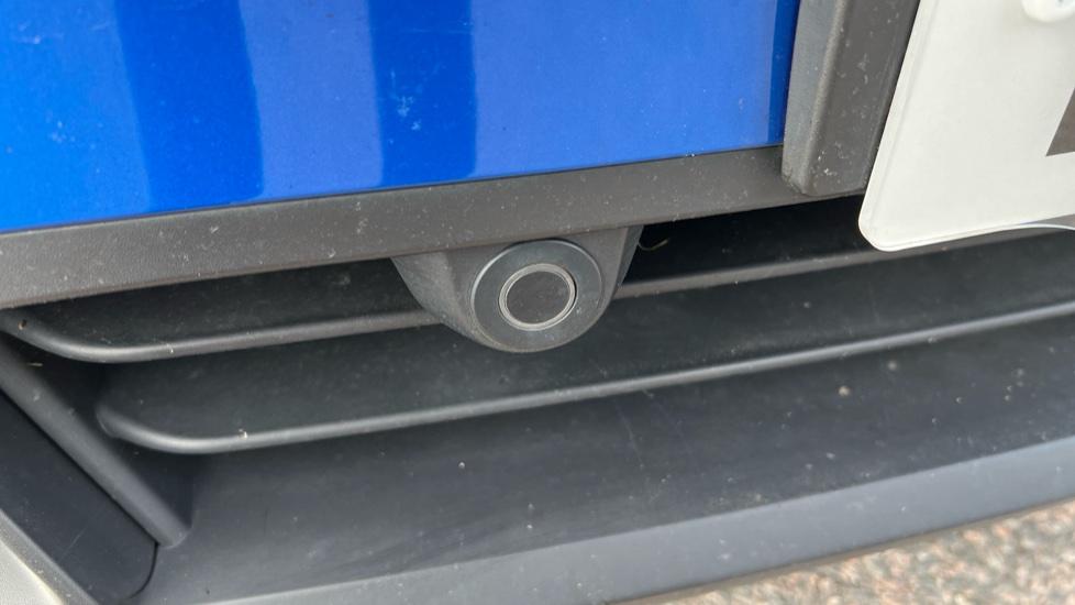 Front Parking Sensors