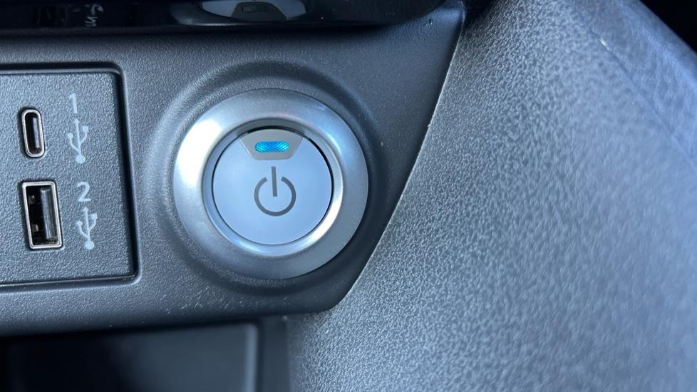 Push Button Start