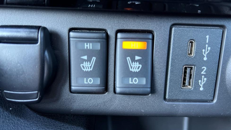 Heated Seats