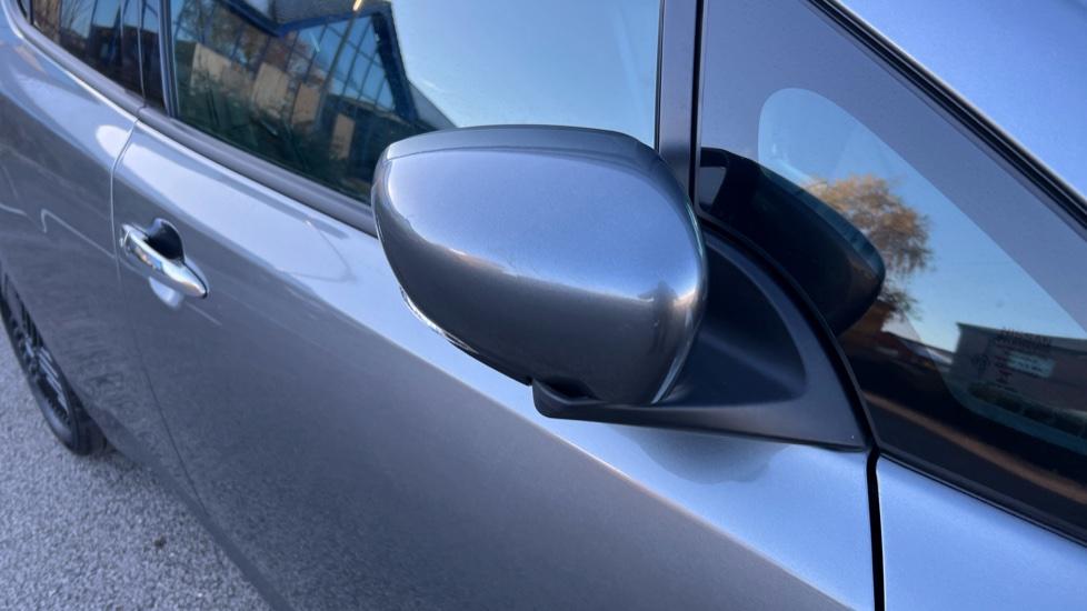 Power Folding Mirrors