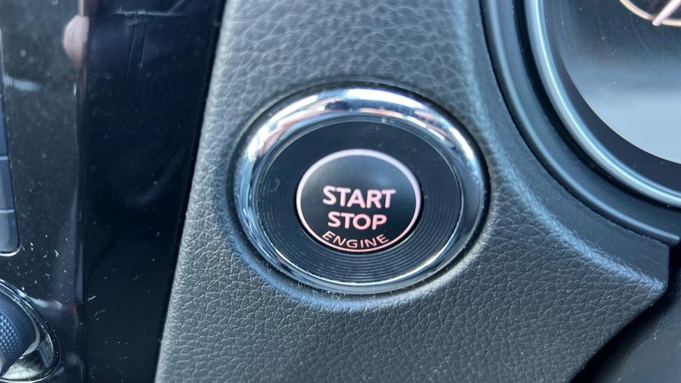 Push Button Start