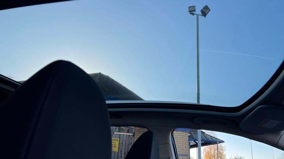 Panoramic Roof