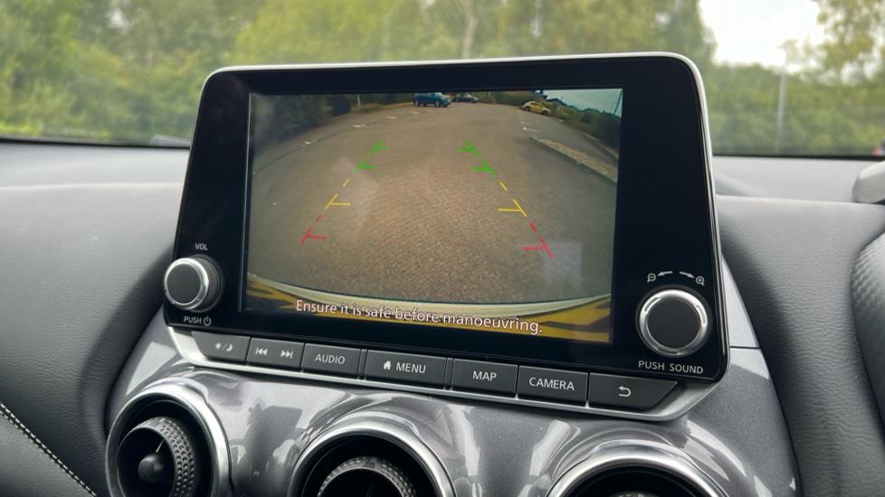 Rear View Camera