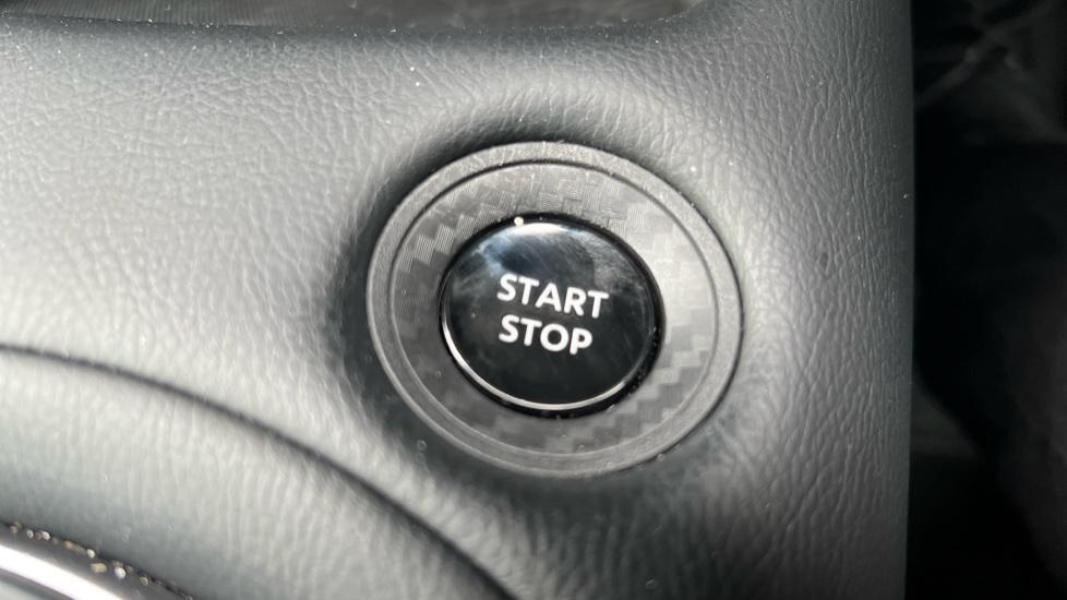 Push Button Start