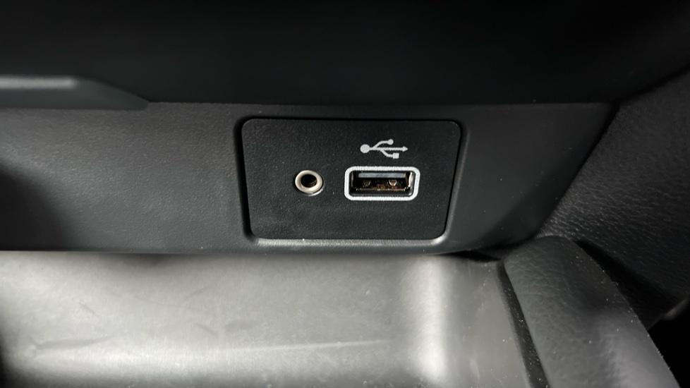 USB Connection