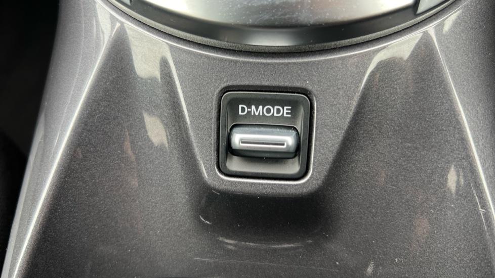 Drive Mode