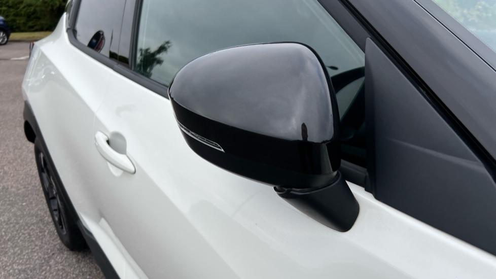 Power Folding Mirrors