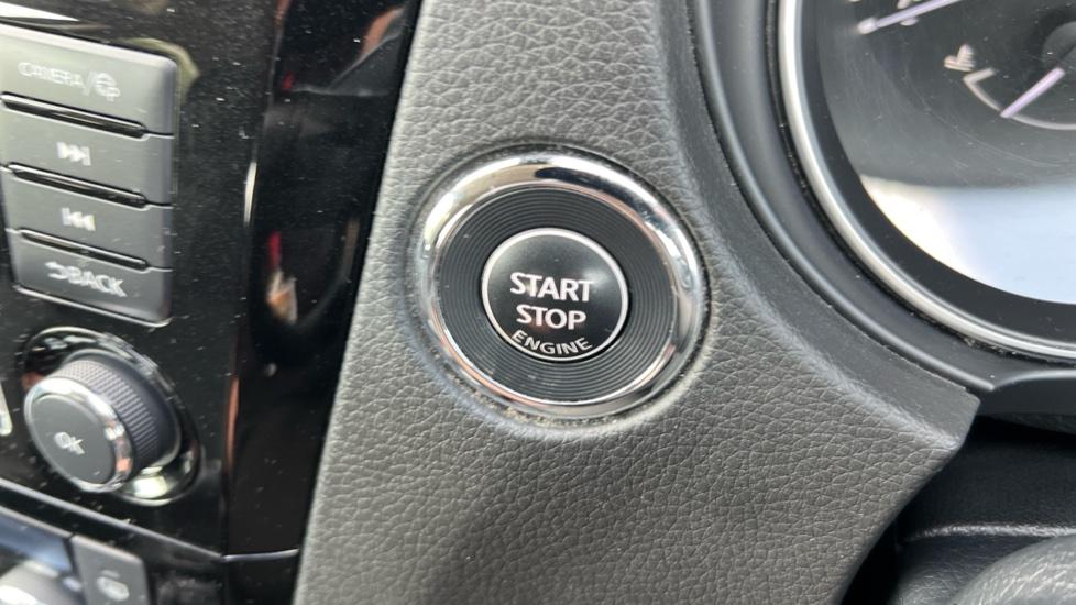 Push Button Start