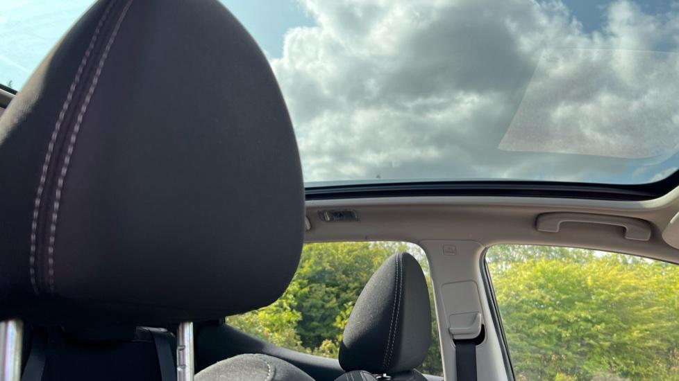 Panoramic Roof