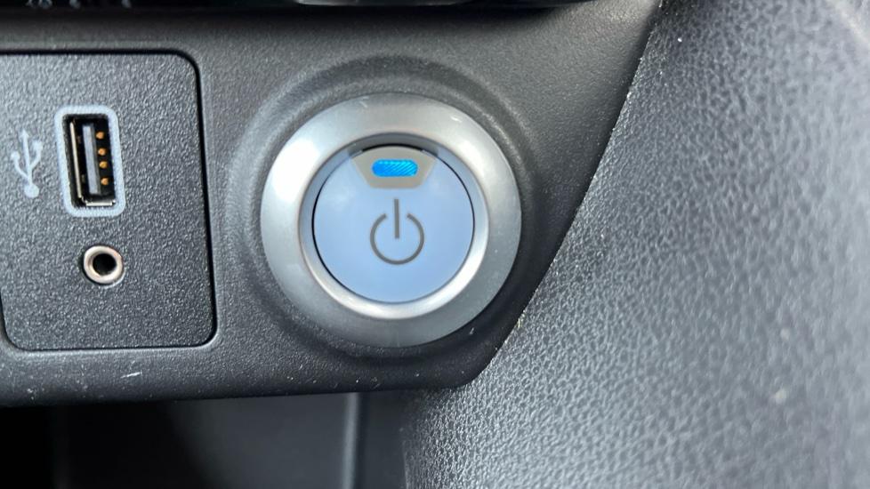 Push Button Start