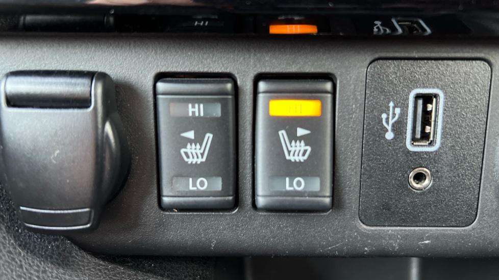 Heated Seats