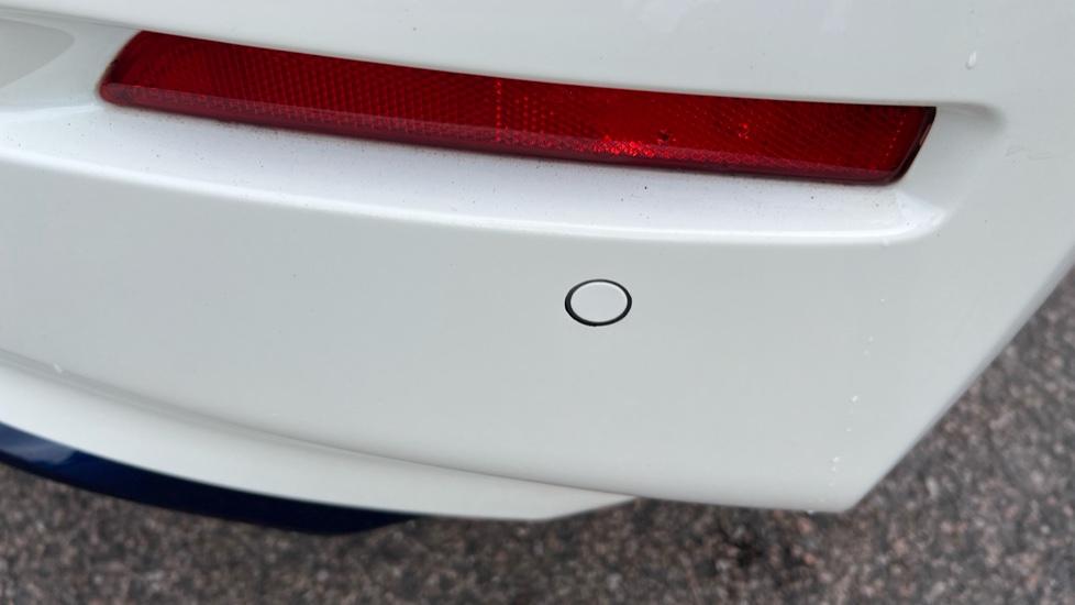 Rear Parking Sensors